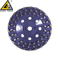 Stone Cup diamond  Wheel For Granite & Marble